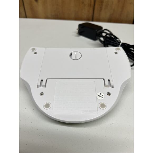 My Baby MYB-S200A by HoMedics Sound Therapy Machine 6 Sounds w/ AC Adapter - Picture 3 of 4